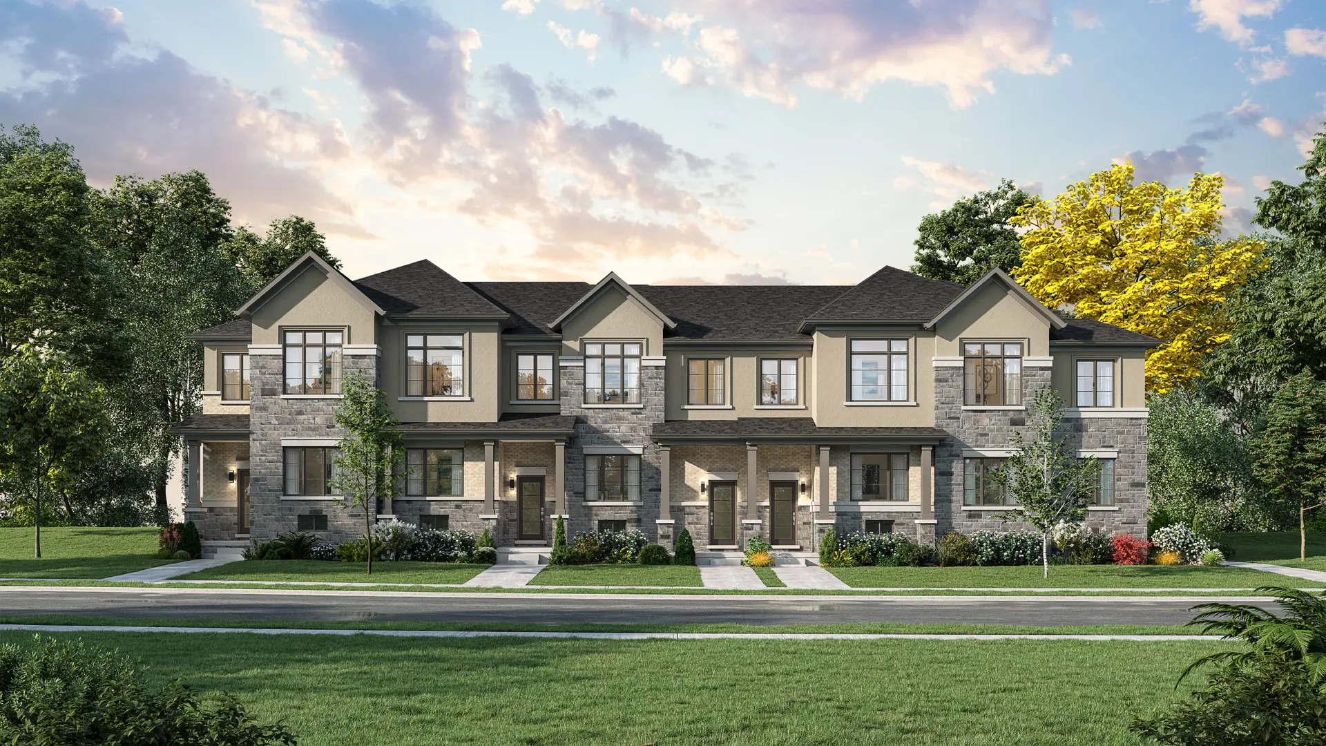 South Cornell Townhomes