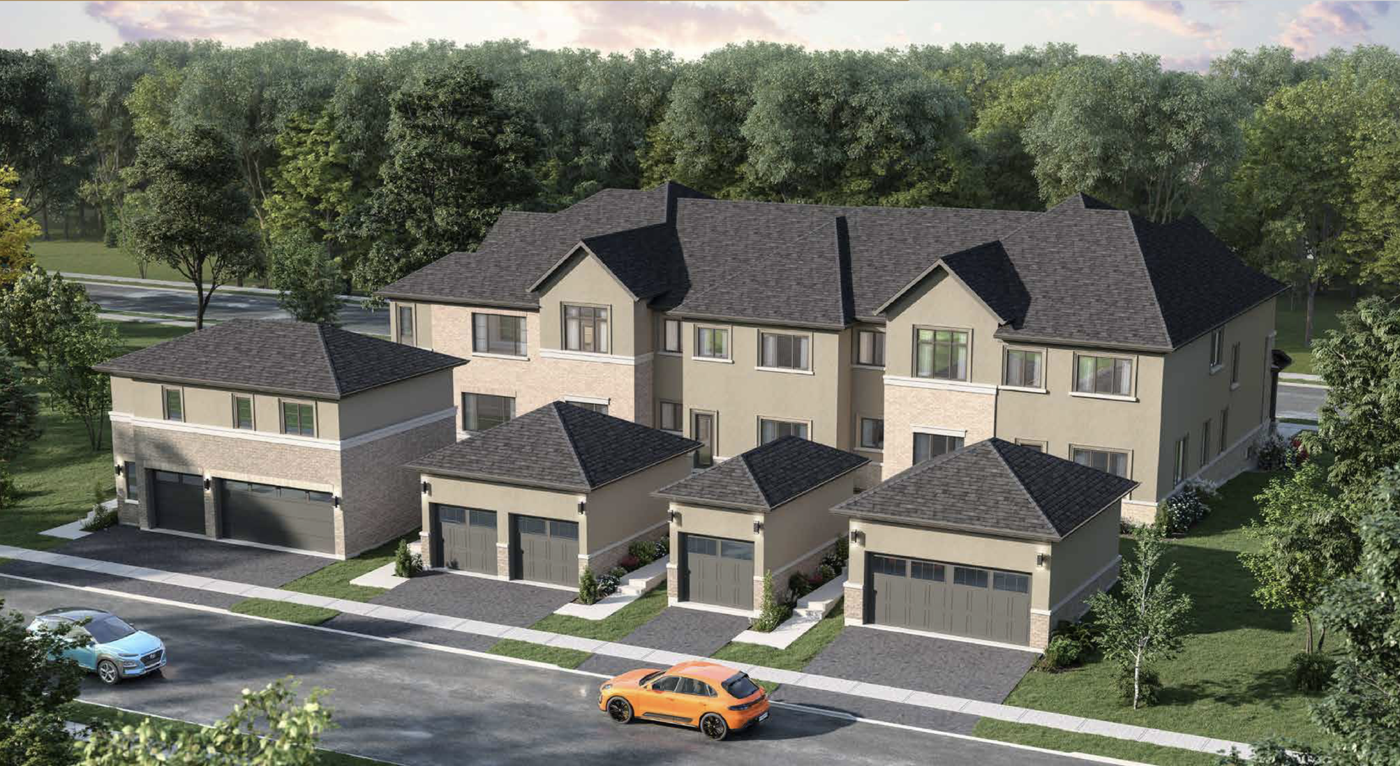 South Cornell Townhomes