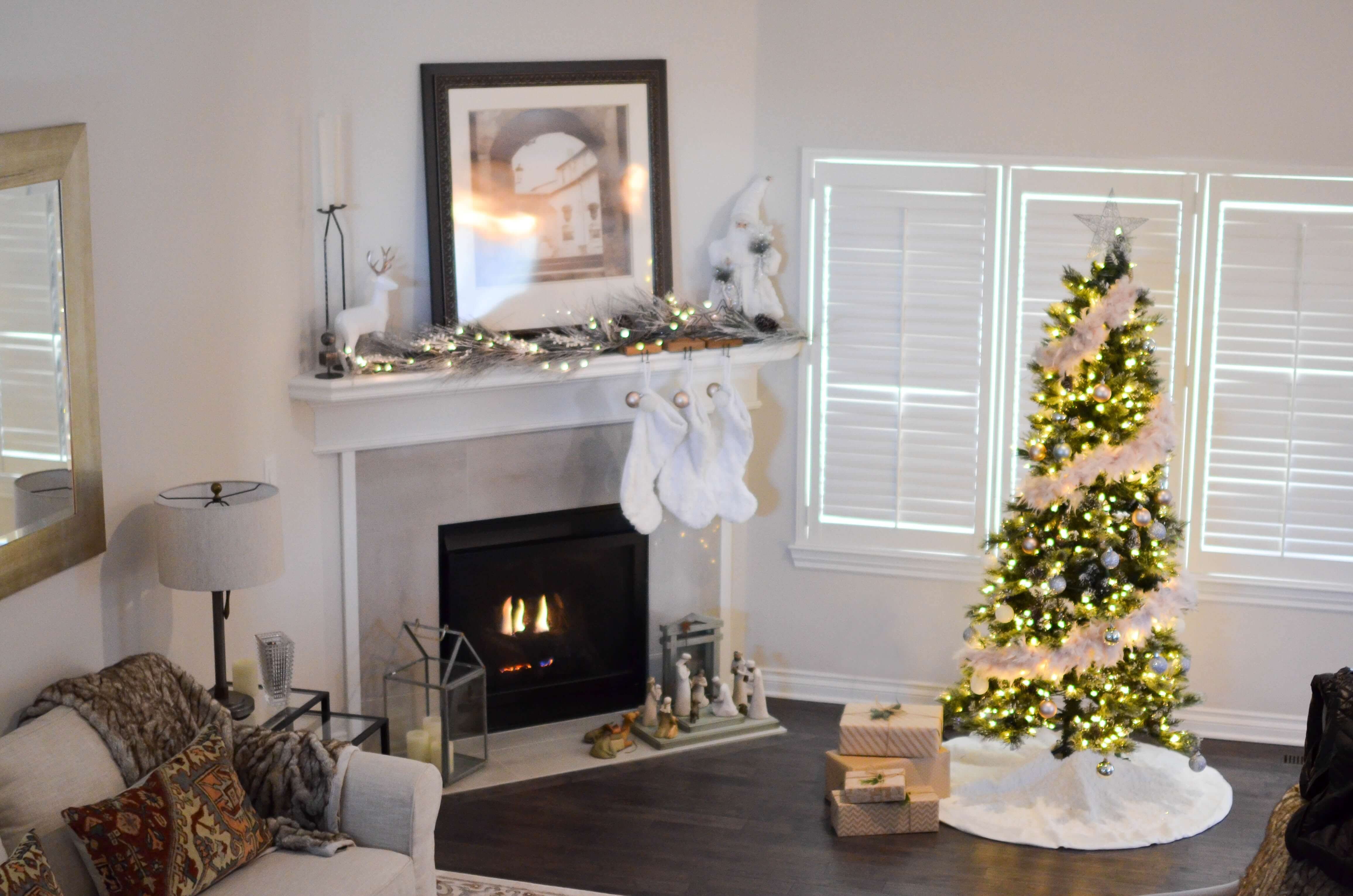 4 Last-Minute Home Décor Ideas For The Holidays