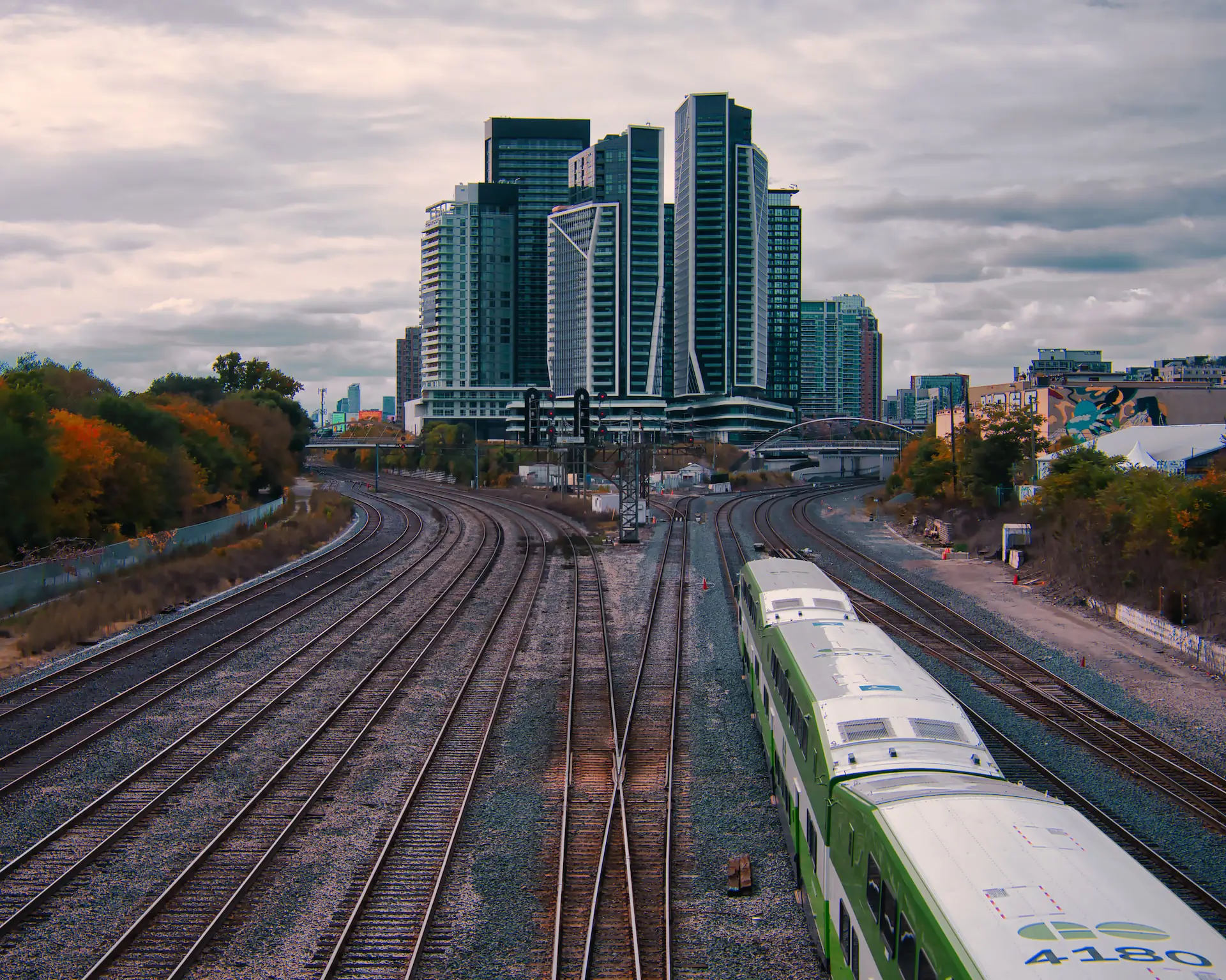 Places You Can Visit Along the Milton GO Train