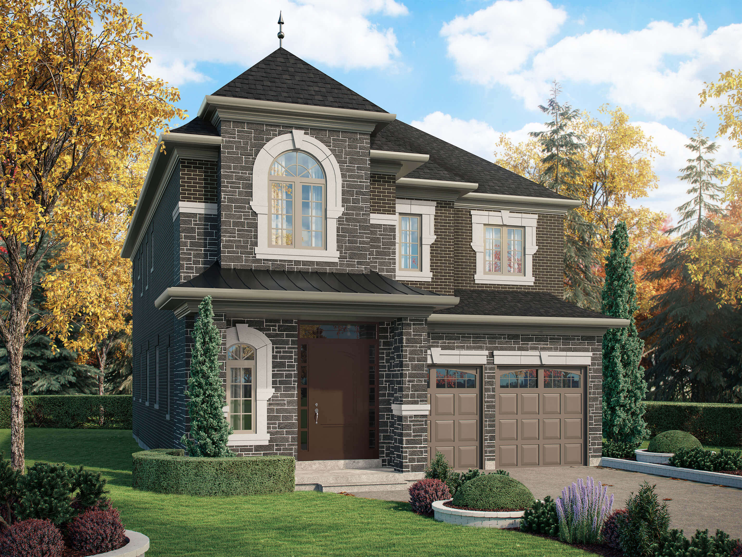 Klein Estates in Vaughan | Lindvest